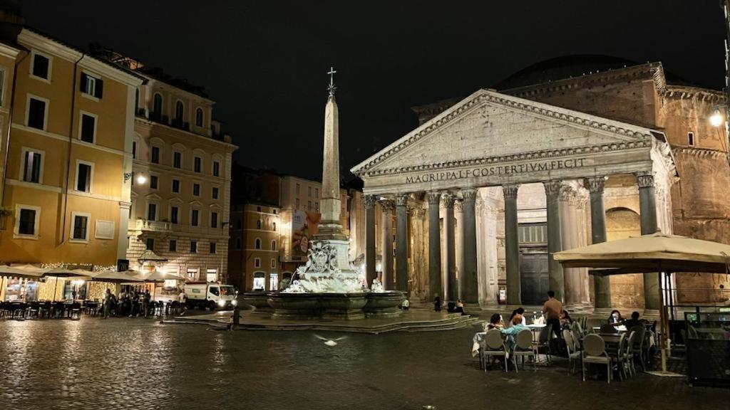 Ele Suites Pantheon Rome Exterior photo