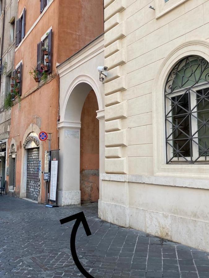 Ele Suites Pantheon Rome Exterior photo