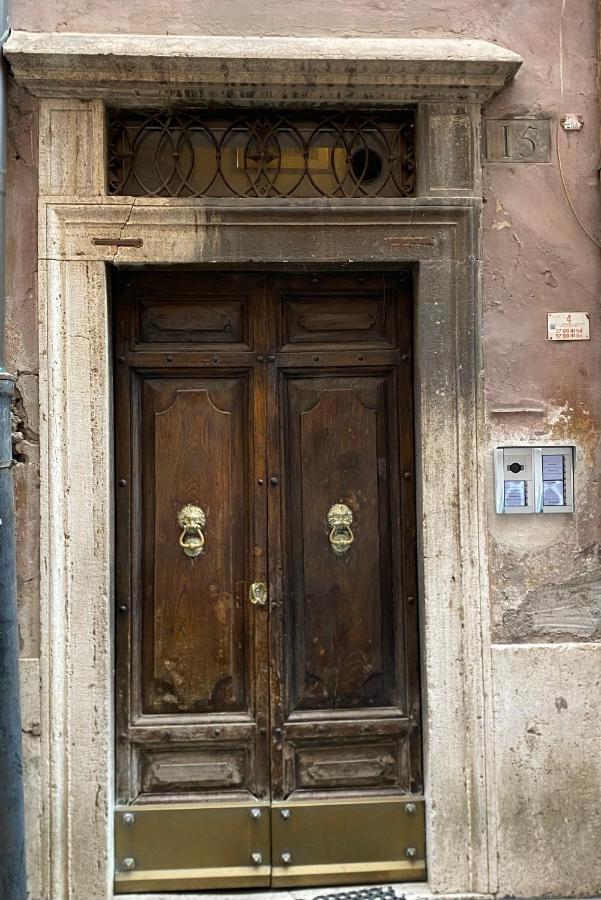 Ele Suites Pantheon Rome Exterior photo