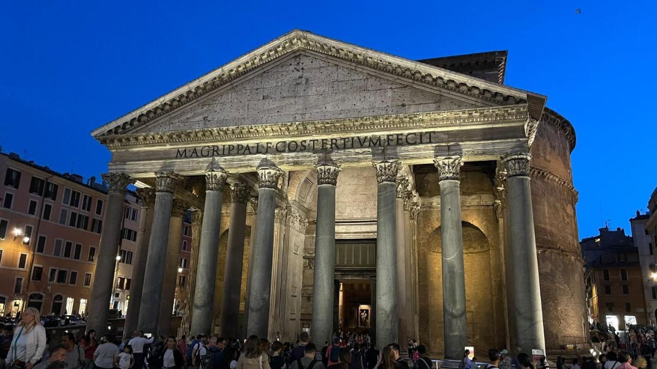 Ele Suites Pantheon Rome Exterior photo