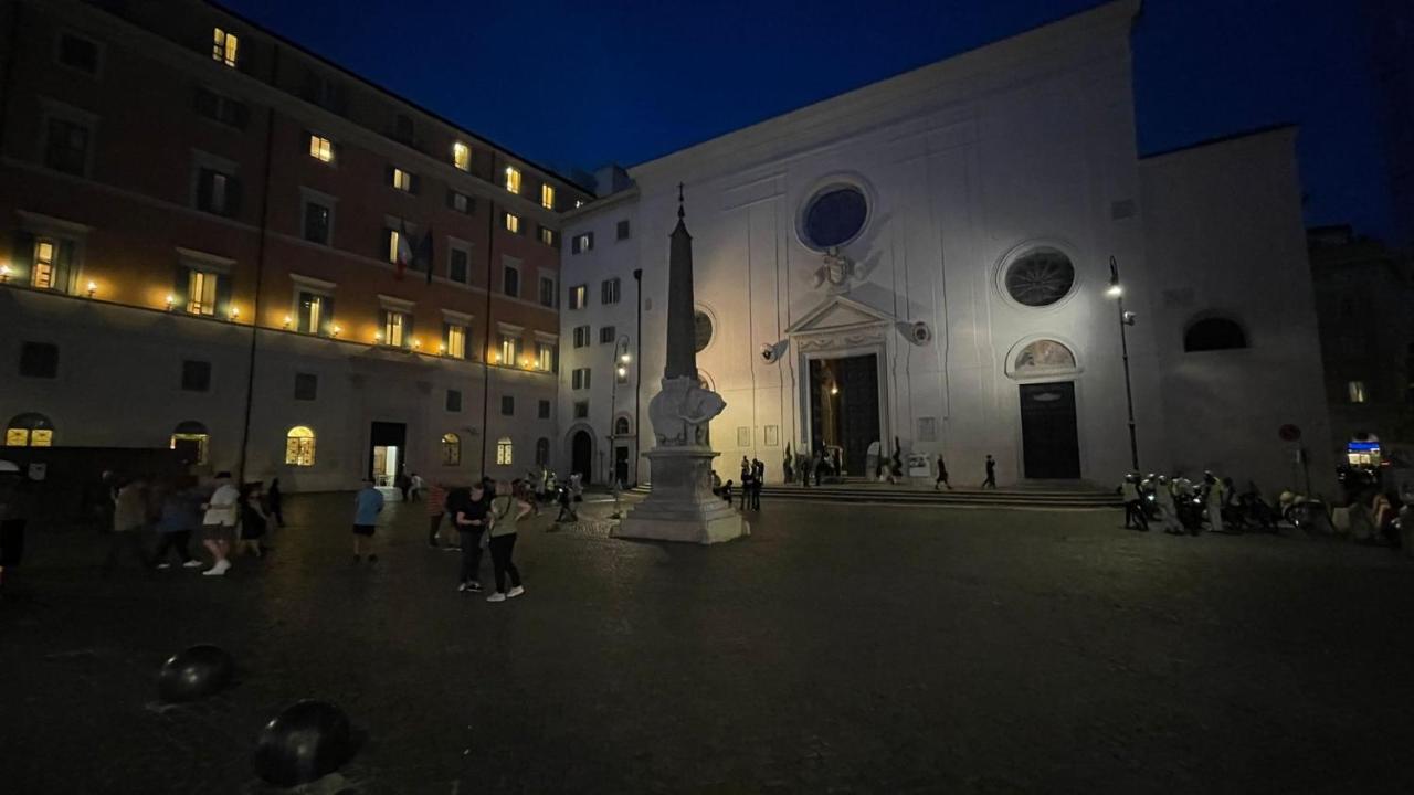 Ele Suites Pantheon Rome Exterior photo