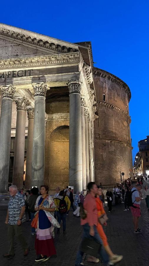 Ele Suites Pantheon Rome Exterior photo