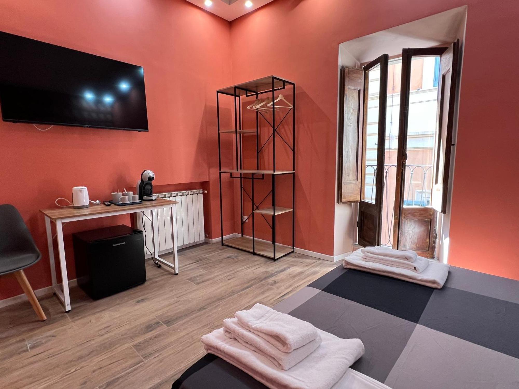 Ele Suites Pantheon Rome Exterior photo