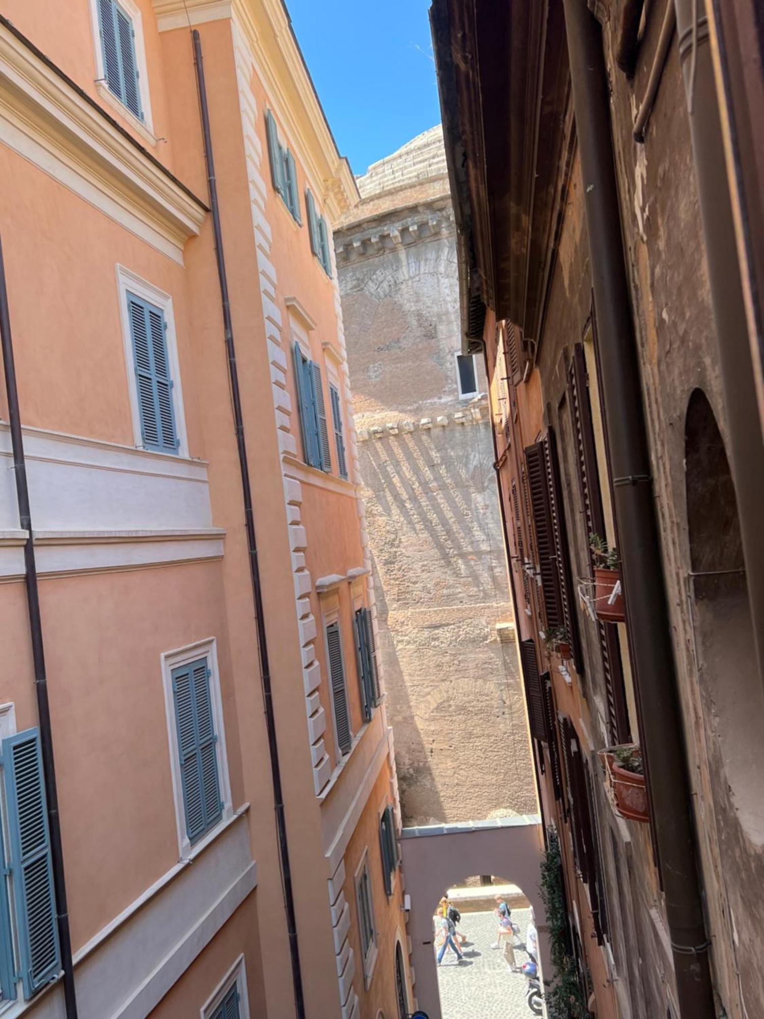 Ele Suites Pantheon Rome Exterior photo